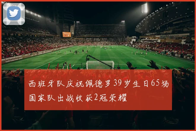 西班牙队庆祝佩德罗39岁生日65场国家队出战收获2冠荣耀